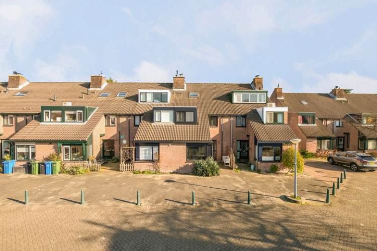 Woning Inkarnaatklaver 23 Rotterdam