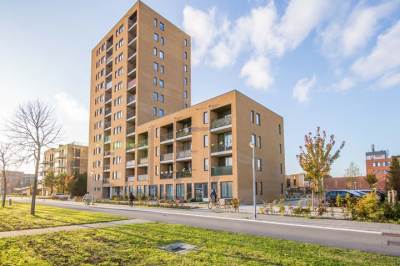 Woning Makassarhof 94 Almere