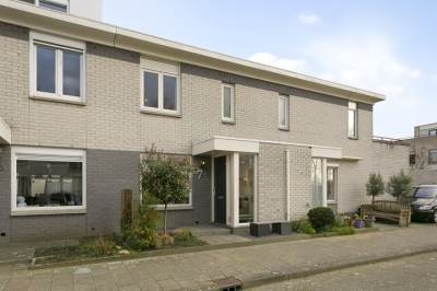 Woning Palissander 7 Dordrecht