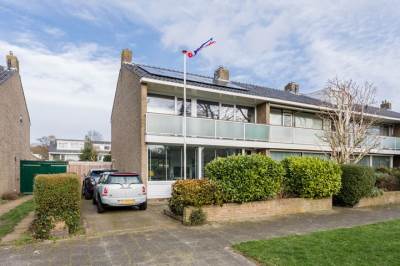 Woning Chopinlaan 24 Voorschoten