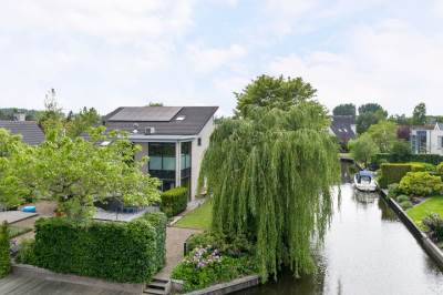 Woning Alingastate 18 Leeuwarden