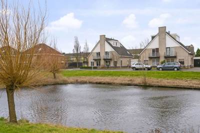 Woning De Spanakker 23 Warmenhuizen