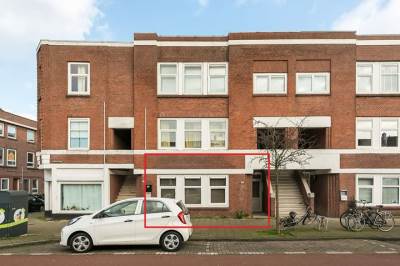 Woning Aleidastraat 42C Schiedam