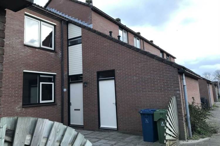 Woning Orgelmakerstraat 56 Alkmaar