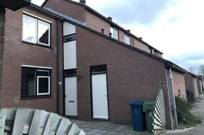 Woning Orgelmakerstraat 56 Alkmaar