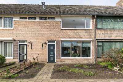 Woning Adriaan Boutlaan 6 Lieshout