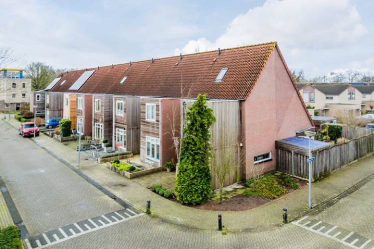 Woning Roerdomp 25 Meppel