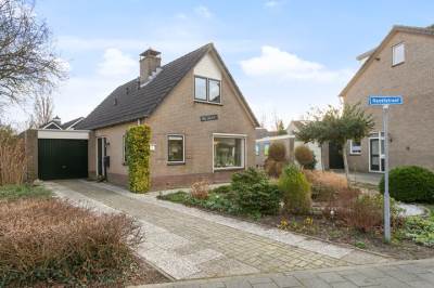 Woning Ravelstraat 1 Twello