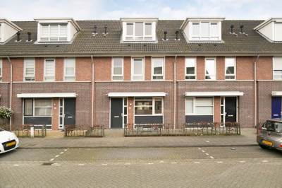 Woning Televisiestraat 69 Roosendaal