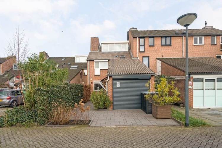 Woning Jan van Eijckhof 8 Oosterhout (NB)