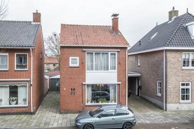 Woning Ootmarsumsestraat 222 Almelo