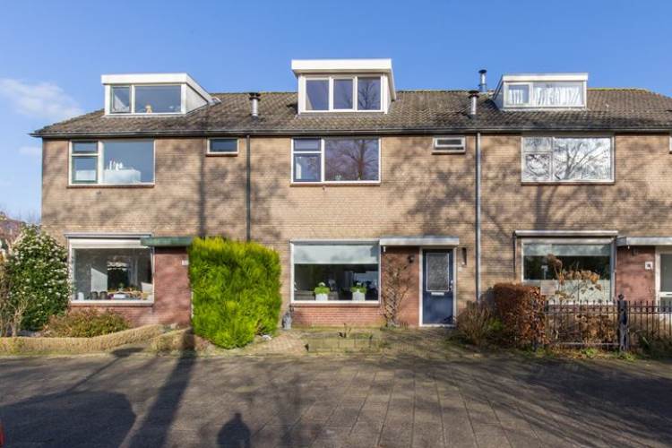 Woning Bremlaan 34 Nijkerk