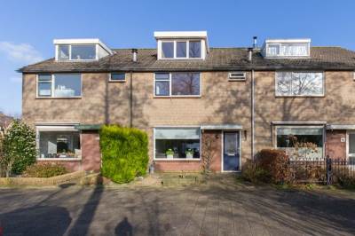 Woning Bremlaan 34 Nijkerk
