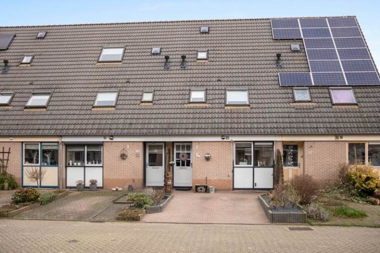 Woning Rousseaustate 15 Ede