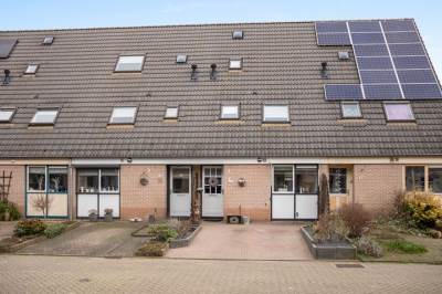 Woning Rousseaustate 15 Ede