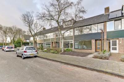 Woning Mercuriusstraat 48 Aalsmeer