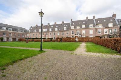 Woning Oude Haven 42 Naarden