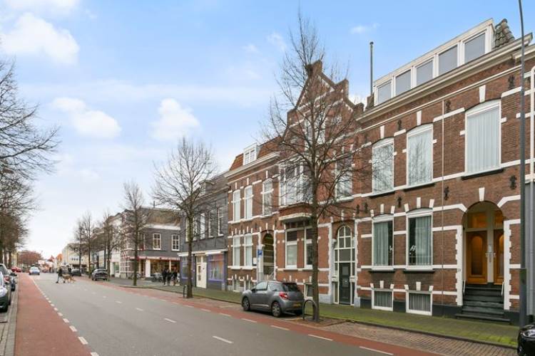 Woning Badhuisstraat 37 Vlissingen