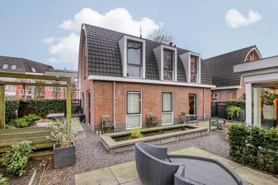 Woning Amsterdamseweg 22 Ede