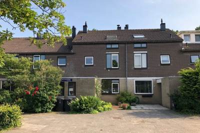 Woning Snelleveldstraat 96 Amsterdam