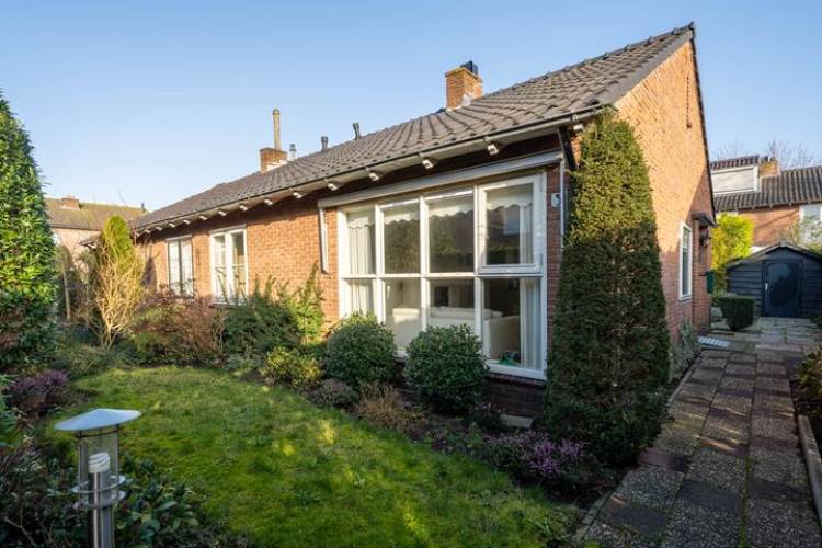 Woning Johan A.Wincklerhof 3 Kortenhoef