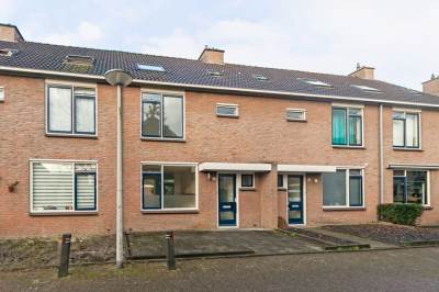 Woning Baakberg 40 Roosendaal