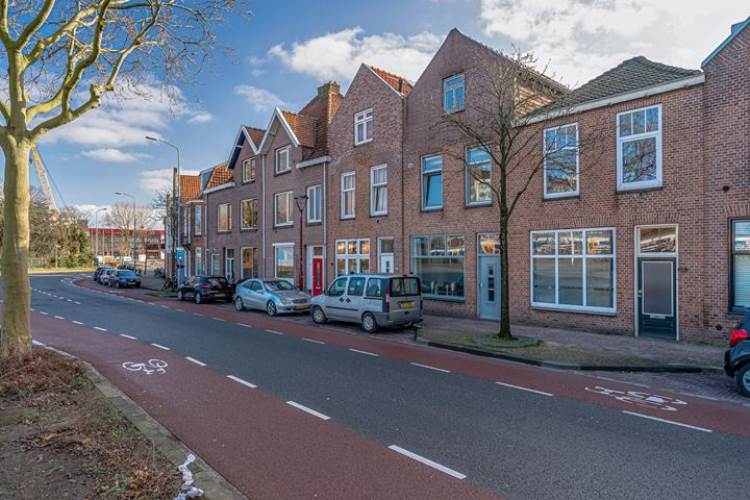 Woning Stationsweg 134 Alkmaar