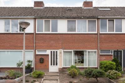 Woning Willem Kloosstraat 36 Nijverdal