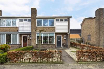 Woning Prinses Margrietstraat 38 Burgum
