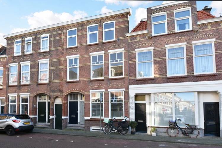 Woning Willem Beukelszoonstraat 21 Den Haag