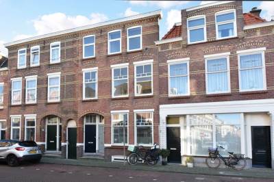 Woning Willem Beukelszoonstraat 21 Den Haag