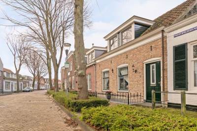 Woning Torenstraat 2 Serooskerke (Gem. Veere)