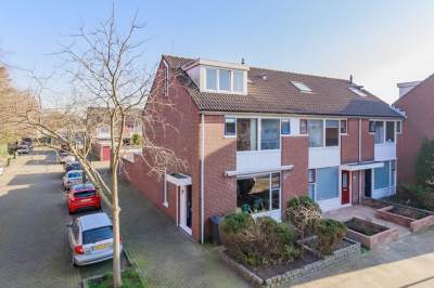 Woning Kerkbollenveld 52 Beverwijk