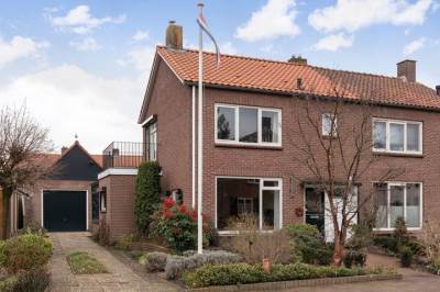 Woning Laan 1940-'45 8 Warnsveld