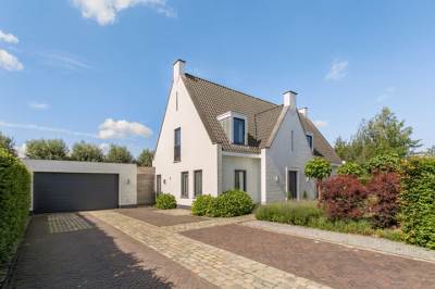 Woning Valkenlaar 20 Bavel (Gem. Breda)