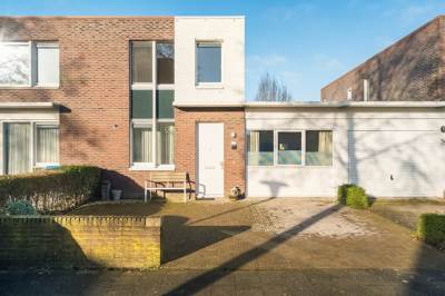 Woning Boekbinderstraat 32 Zwolle