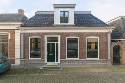Woning Hegebuorren 10 Hallum