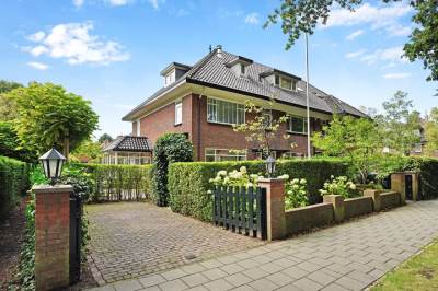 Woning Burchtlaan 9 Wassenaar