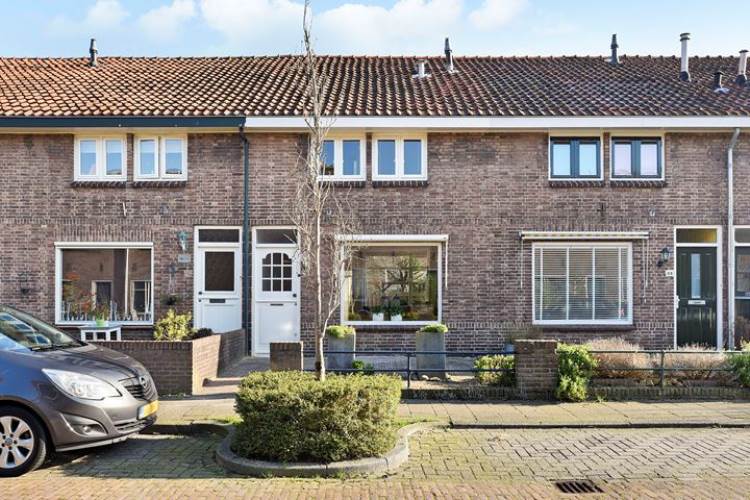 Woning Hortensiastraat 26 Alphen aan den Rijn