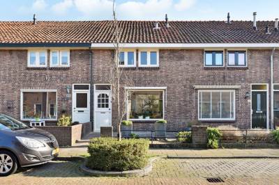Woning Hortensiastraat 26 Alphen aan den Rijn