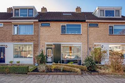 Woning Lijsterlaan 55 Bleiswijk