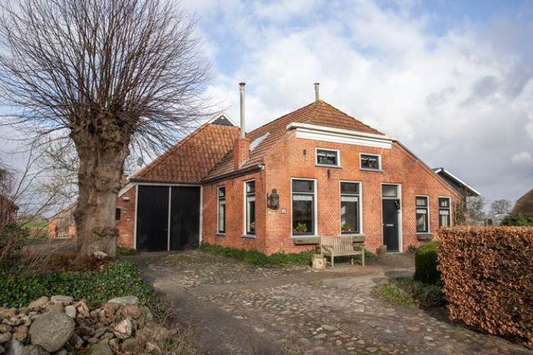 Woning Roderwolderweg 34 Foxwolde