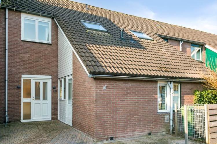 Woning Eksterstraat 121 Schagen