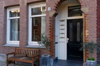 Woning Kanaalstraat 191HS Amsterdam