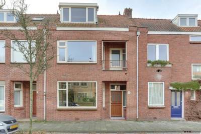 Woning Leeuwerikstraat 4 Leiden