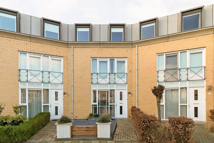 Woning Albert Camuslaan 21 Eindhoven