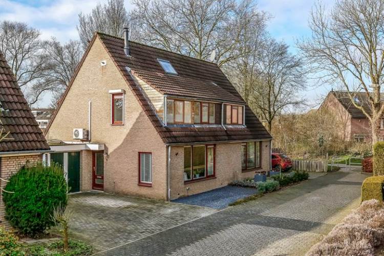 Woning Egmondstraat 9 Arnhem