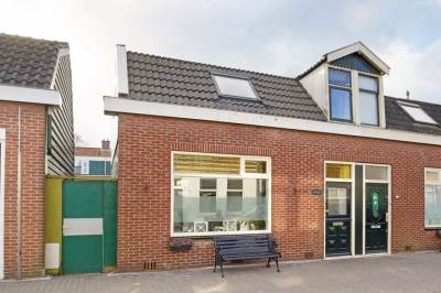 Woning Schoolmeestersstraat 84 Zaandam