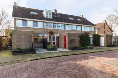 Woning Marathon 6 Krimpen aan den IJssel