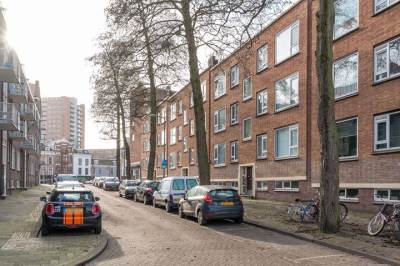 Woning Jacques Perkstraat 21A Rotterdam